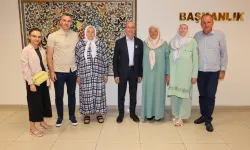 Srebrenitsa şehit anneleri Başkan Pekyatırmacı’yı ziyaret etti