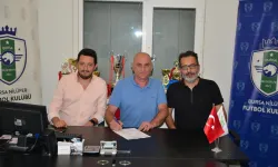 Taner Ertaş Nilüfer Kızılcıklıspor'da