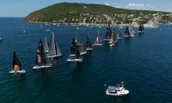 TAYK Slam-Eker Olympos Regatta Yelken Yarışları sürüyor