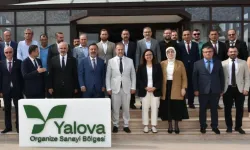 Yalova'da mesleki ve teknik eğitimi güçlendirecek protokol