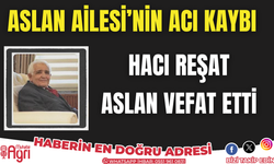 Aslan ailesi'nin acı kaybı