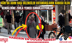 Ağrının 'dilenci' rahatsızlığı