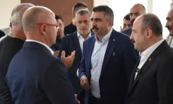 Başkan Yılmaz Gökdere Pazarı esnafı ile buluştu