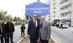 İş adamı Zeynel Abidin Erdem'den Yeşilli ilçesine okul sözü