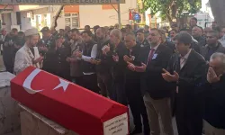 Kıbrıs Gazisi'ne Manisa Yunusemre'de son görev