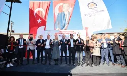 Denizli’de Büyükşehir 4. Kent Lokantasını hizmete açtı