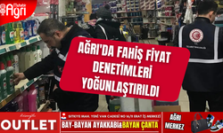 Ağrı’da fiyat denetimleri arttırıldı