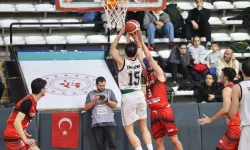 Sakarya Büyükşehir Basketbol takımı Gemlik’e konuk oluyor