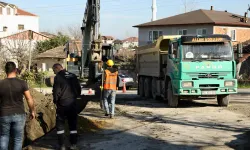 Sakarya Erenler'e 25 milyonluk altyapı