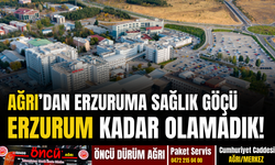 Ağrıdan Erzuruma yaşama göçü