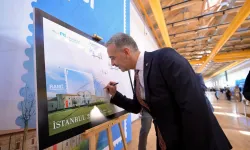 İstanbul'da Milli Pul Sergisi ziyarete açıldı