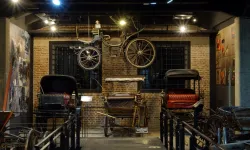 Tofaş Bursa Anadolu Arabaları Müzesi ziyaretçilerini bekliyor