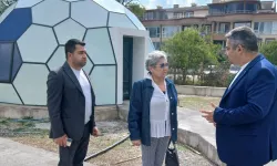 Kocaeli İzmit’te Teknoloji Üssü yükseliyor