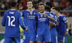 Mbappe Şampiyonlar Ligi tarihine geçti!