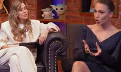 Duygu Özaslan tepki çekince Berfu Yenenler'i suçladı