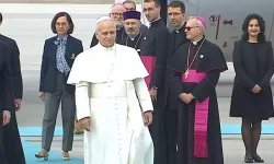 Papa 14. Leo Ankara'da