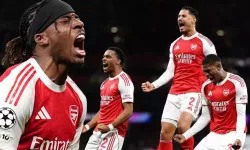 Arsenal 3-1 Bayern Münih (UEFA Şampiyonlar Ligi)