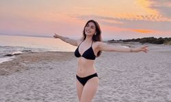 Özge Törer'e ödül! Son pozlarına beğeni yağdı