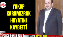 Karamızrak ailesi'nin acı kaybı