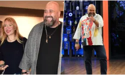 Somer Şef ve genç aşkı el ele yakalandılar