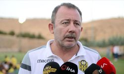 Sergen Yalçın'ın sabrı taştı!