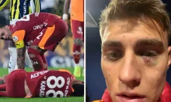 Derbide attığı cisimle Galatasaraylı Kazımcan Karataş'ı yaralamıştı! Gözaltına alındı
