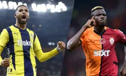 Yapay zekadan Fenerbahçe-Galatasaray maçı tahmini!