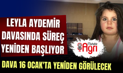 Leyla Aydemir davasında yeni gelişme