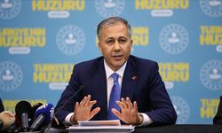 Bakan Yerlikaya yılbaşı tedbirlerini açıkladı!