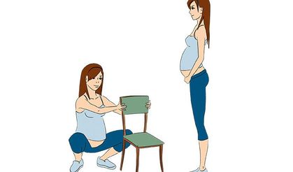 Hamilelikte Egzersiz Hamilelikte Egzersiz Yapılmalı mıdır?