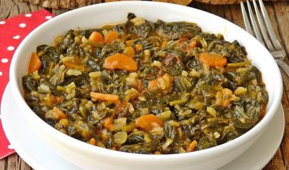 Ispanak Nasıl Pişirilir?