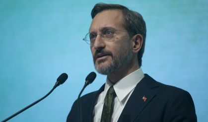 Fahrettin Altun: "Erdoğan Türkiyesi, istikbalin yüzyılını getirecek"