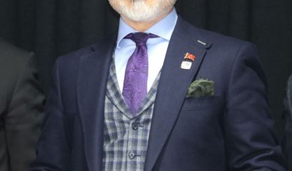 Yeniden Refah Partisi Genel Başkan Yardımcısı Kılıç, Malatya'da konuştu: