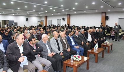 Konya'da "Yolumuzu Aydınlatan Yıldızlar" etkinliği düzenlendi