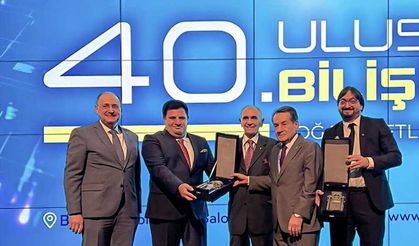 Bilgisayar Mühendisliği Bilim Ödülü, Atatürk Üniversitesi'nden iki akademisyene verildi