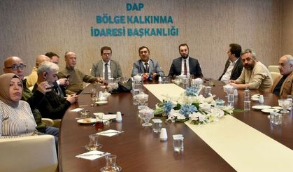 DAP 10 yılda 6 milyar 144 milyon lira destek verdi