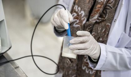 Erzurum'da süt toplama merkezi kırsaldaki kadınların geçim kaynağı oldu