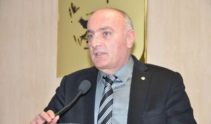 ETSO Başkanı Saim Özakalın'dan 2023 yılı değerlendirmesi