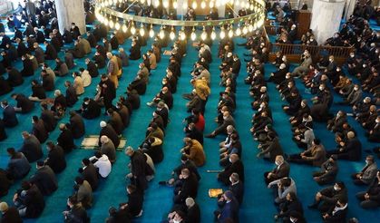 Cuma hutbesi: Müminin ebedi yurdu cennet