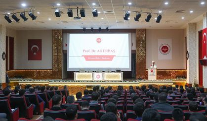 Diyanet İşleri Başkanı Erbaş: İslam medeniyeti ilimle başladı, ilimle devam edecek