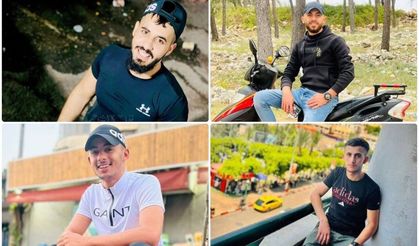 İşgalci siyonistler Batı Şeria'da 4 kişiyi şehit etti