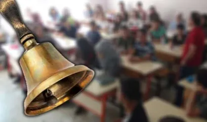Eğitimde ikinci dönem zili çaldı