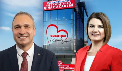 İzmit'te Çınar Akademi'ye LGS Merkezi geliyor