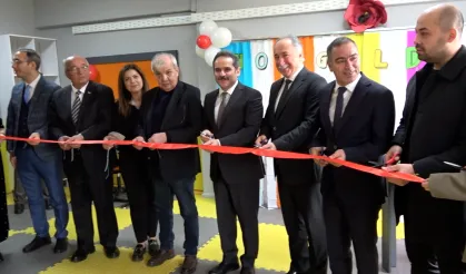 Şile Ağva'da iki okula 'özel' eğitim sınıfı açıldı