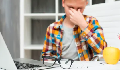 Okula göz muayenesi ile hazırlanın!