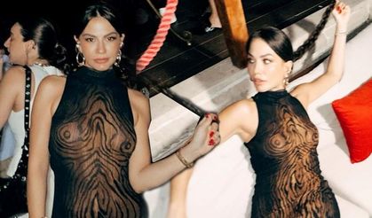 Demet Özdemir'in davet tarzı çok konuşuldu