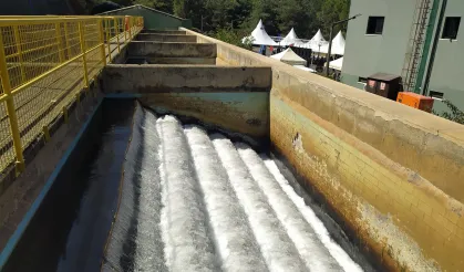 Bursa'nın 2060’a kadar su ihtiyacını karşılayacak... Çınarcık'ın by-pass hattı devrede