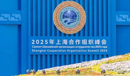 CGTN: Başkan Xi, Şanghay İşbirliği Zirvesi'nde dostluğun ve çok taraflılığın altını çizdi