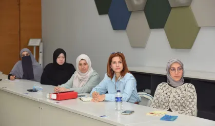 Bursa YIldırım Belediyesi’nden yazı atölyesi