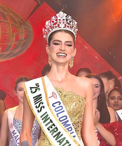 Miss International 2025 güzeli belli oldu!